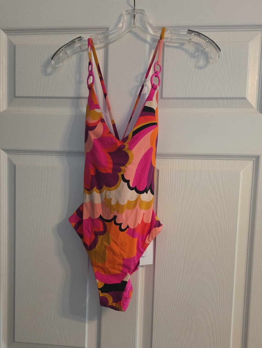 New with tag,swim one piece